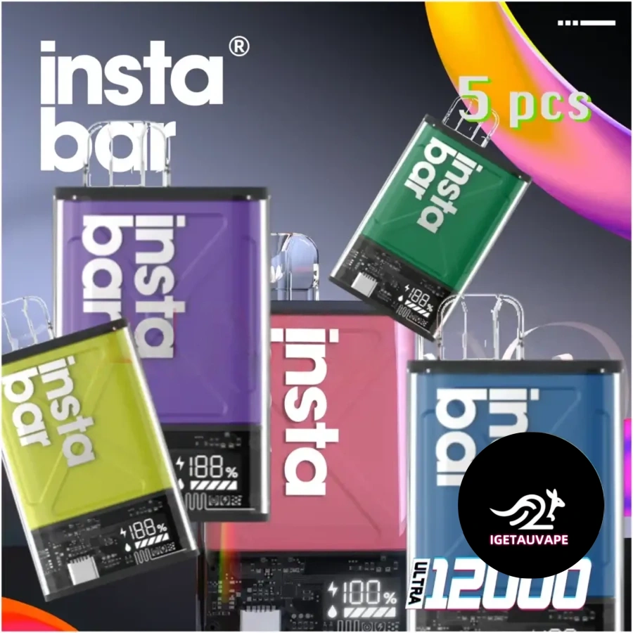 INSTA BAR ULTRA 5pcs-swix