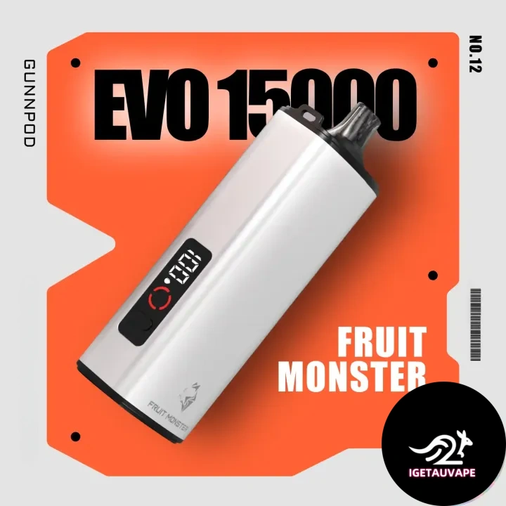 Fruit Monster Gunnpod Evo-swix