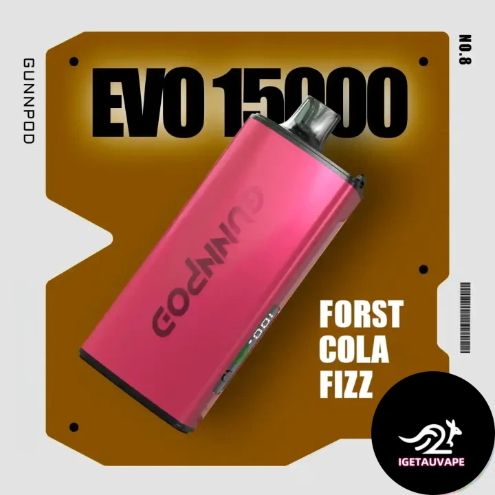 Forst Cola Fizz Gunnpod Evo-swix