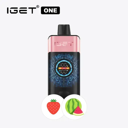 [Around 20 days delivery]Strawberry Watermelon Ice IGET ONE