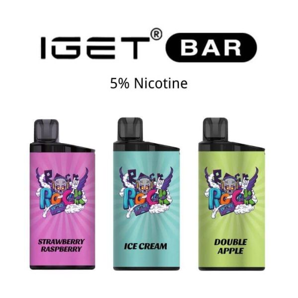 IGET Bar Bundle (3PCS)-swix