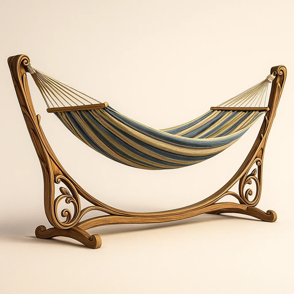 Meble ogrodowe,Hamak-Cozyvila