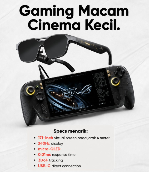 ROG Xbox Ally X20