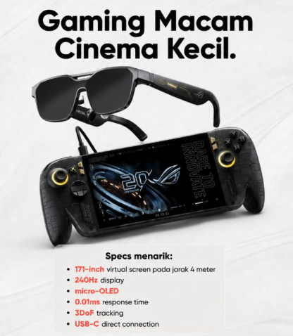 ROG Xbox Ally X20