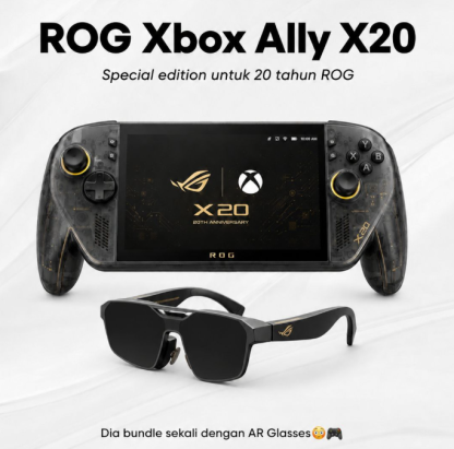 ROG Xbox Ally X20