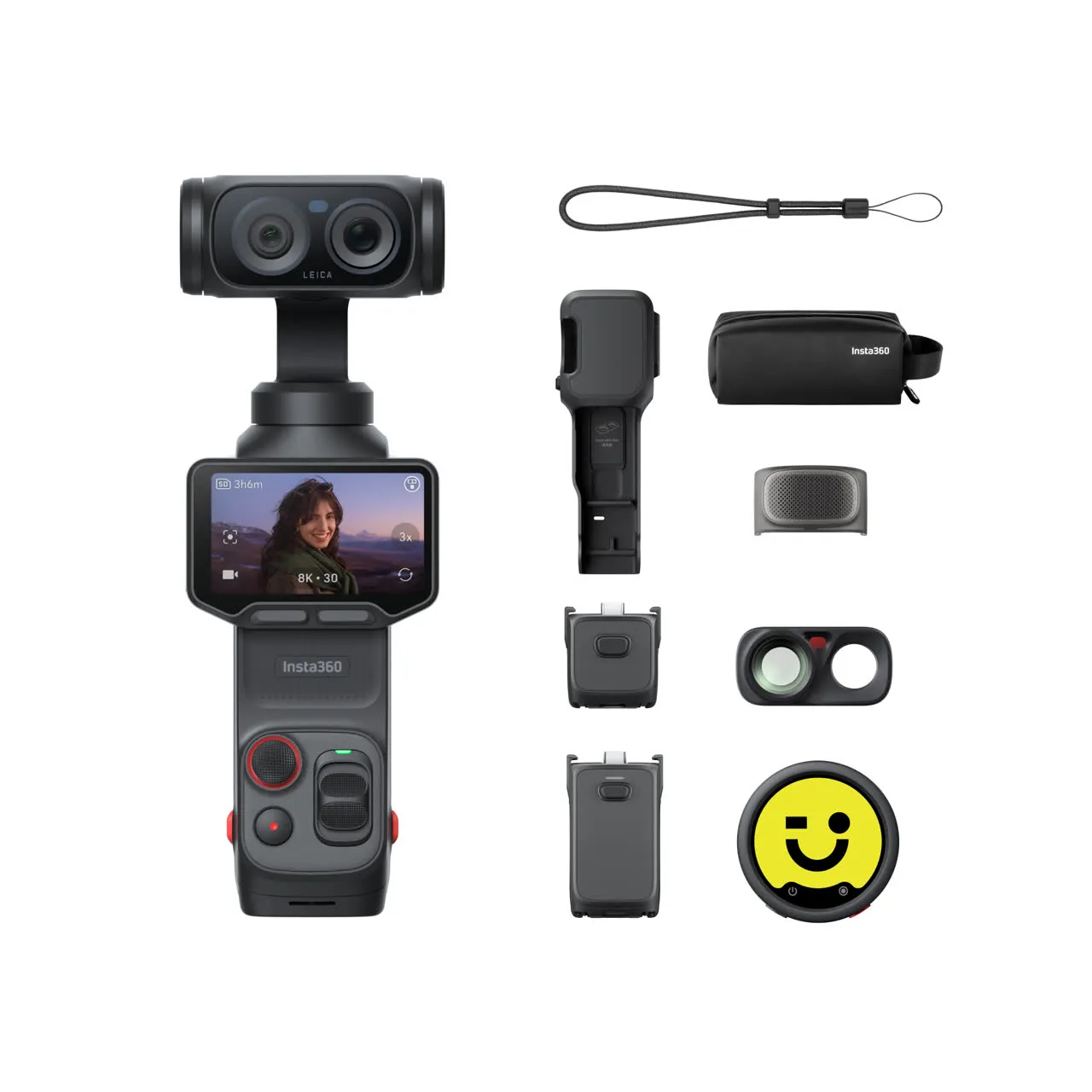 Insta360 Luna Ultra