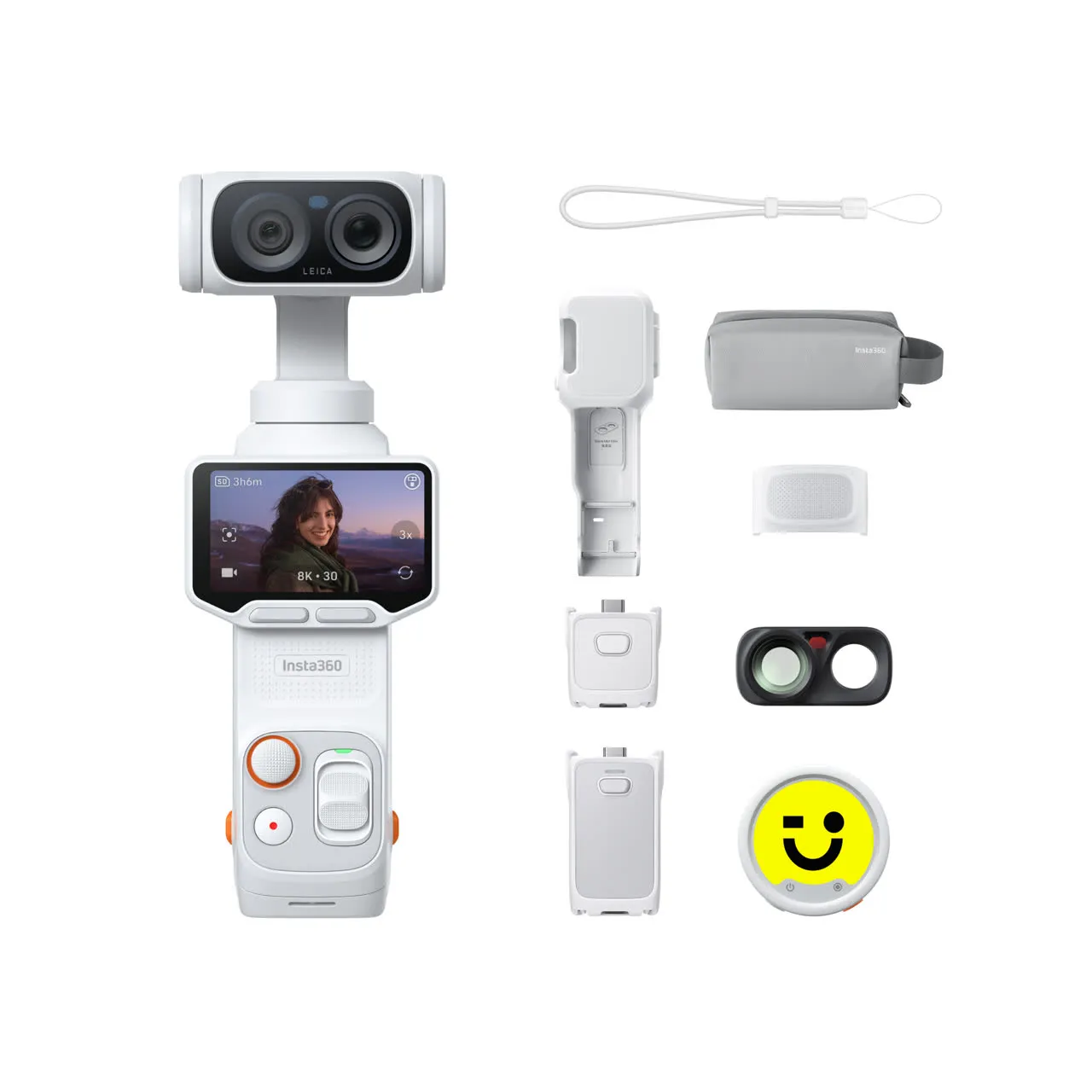 Insta360 Luna Ultra