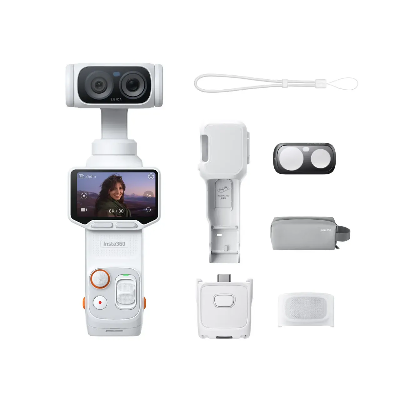 Insta360 Luna Ultra