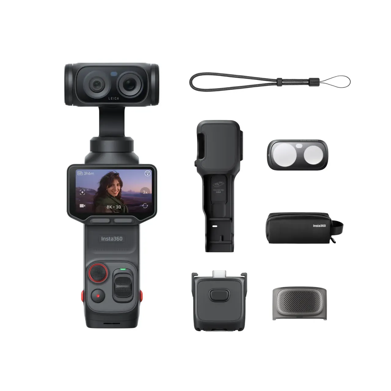 Insta360 Luna Ultra