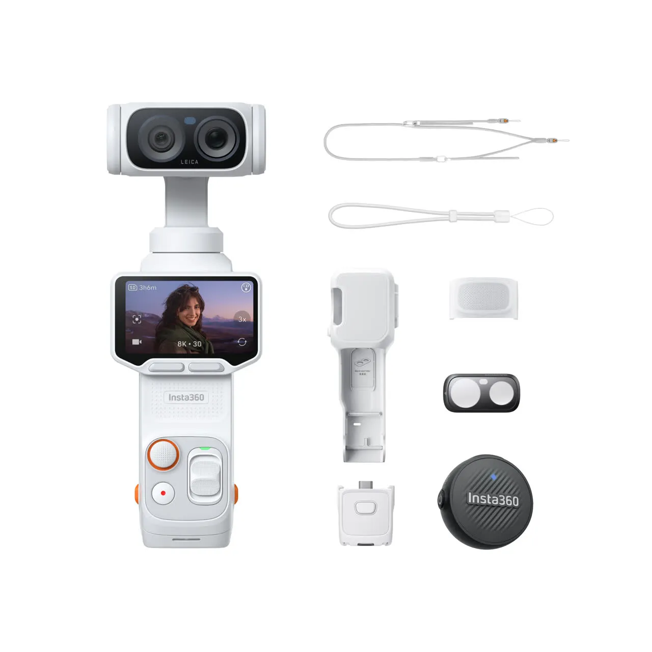 Insta360 Luna Ultra