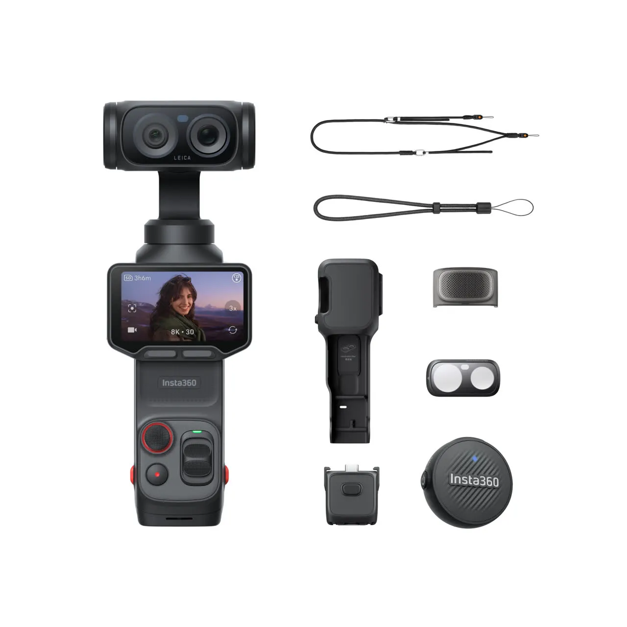 Insta360 Luna Ultra