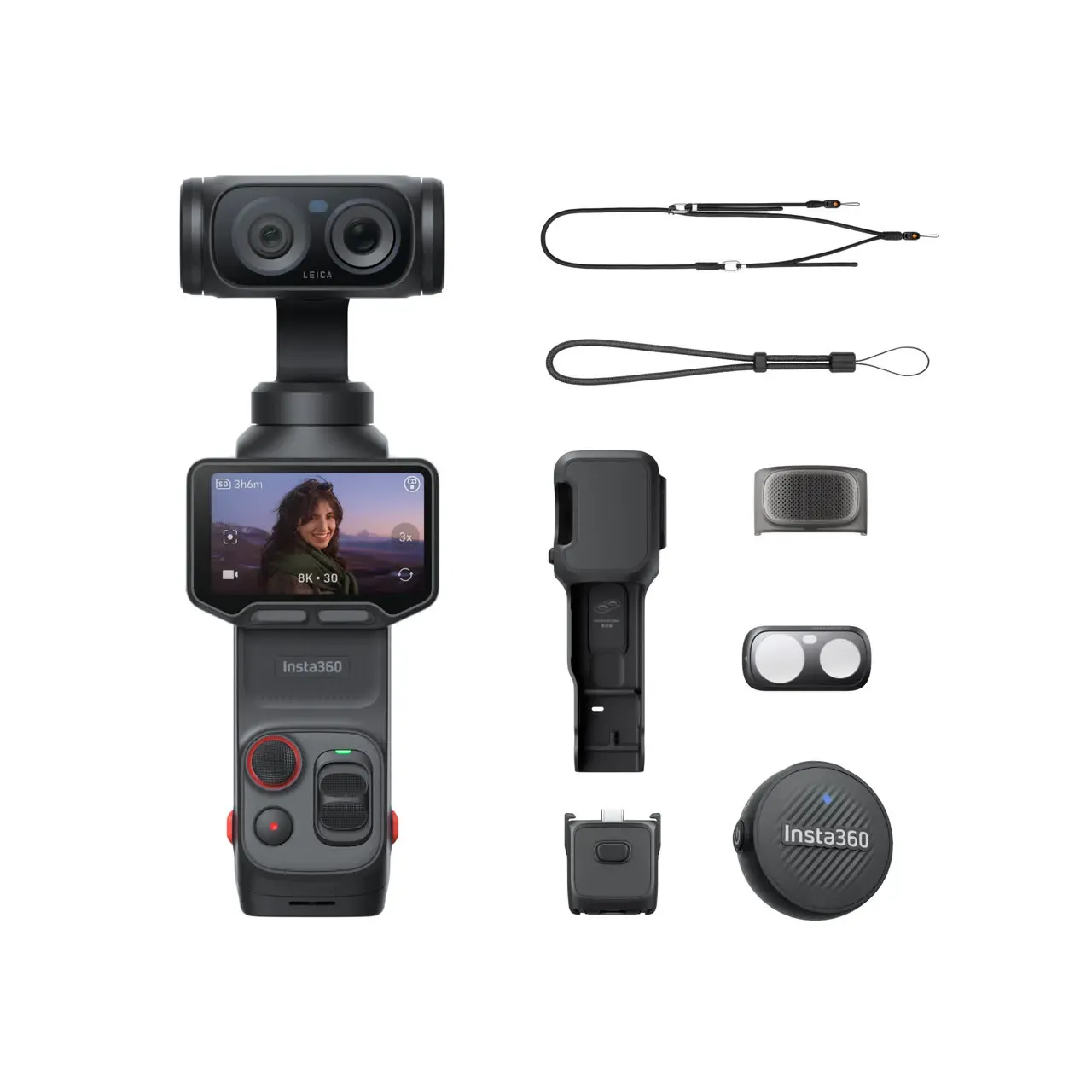 Insta360 Luna Ultra