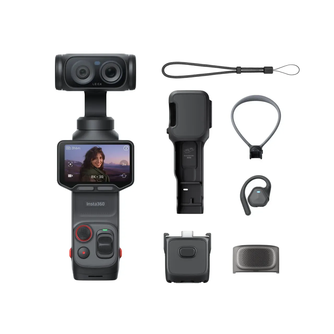 Insta360 Luna Ultra