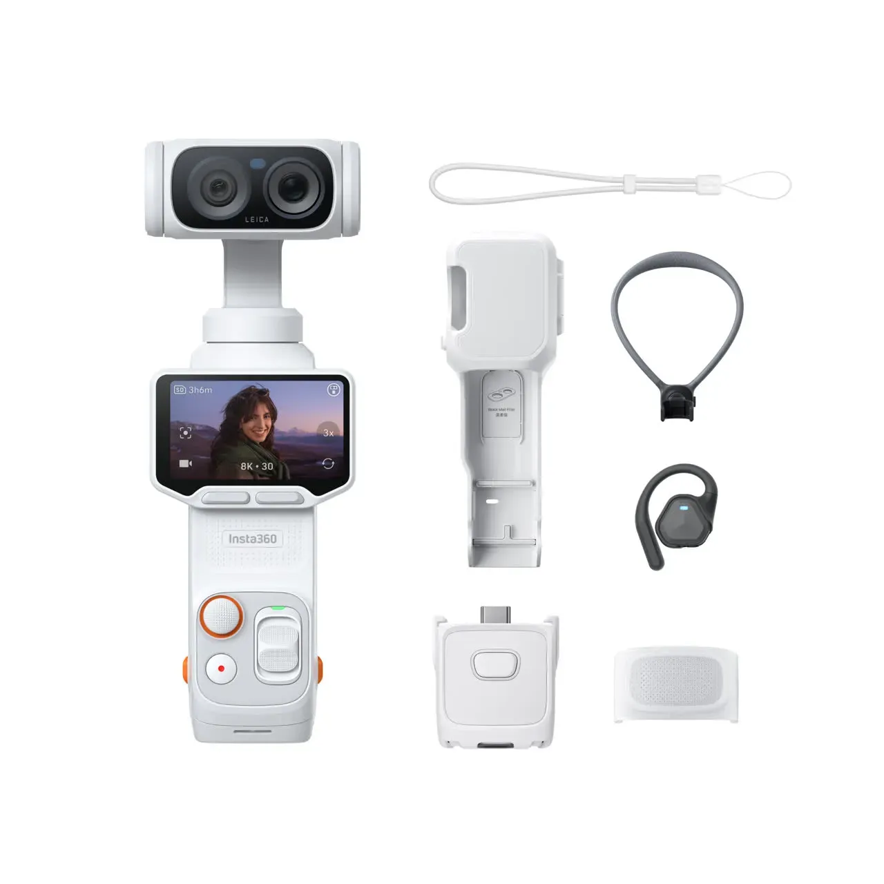 Insta360 Luna Ultra