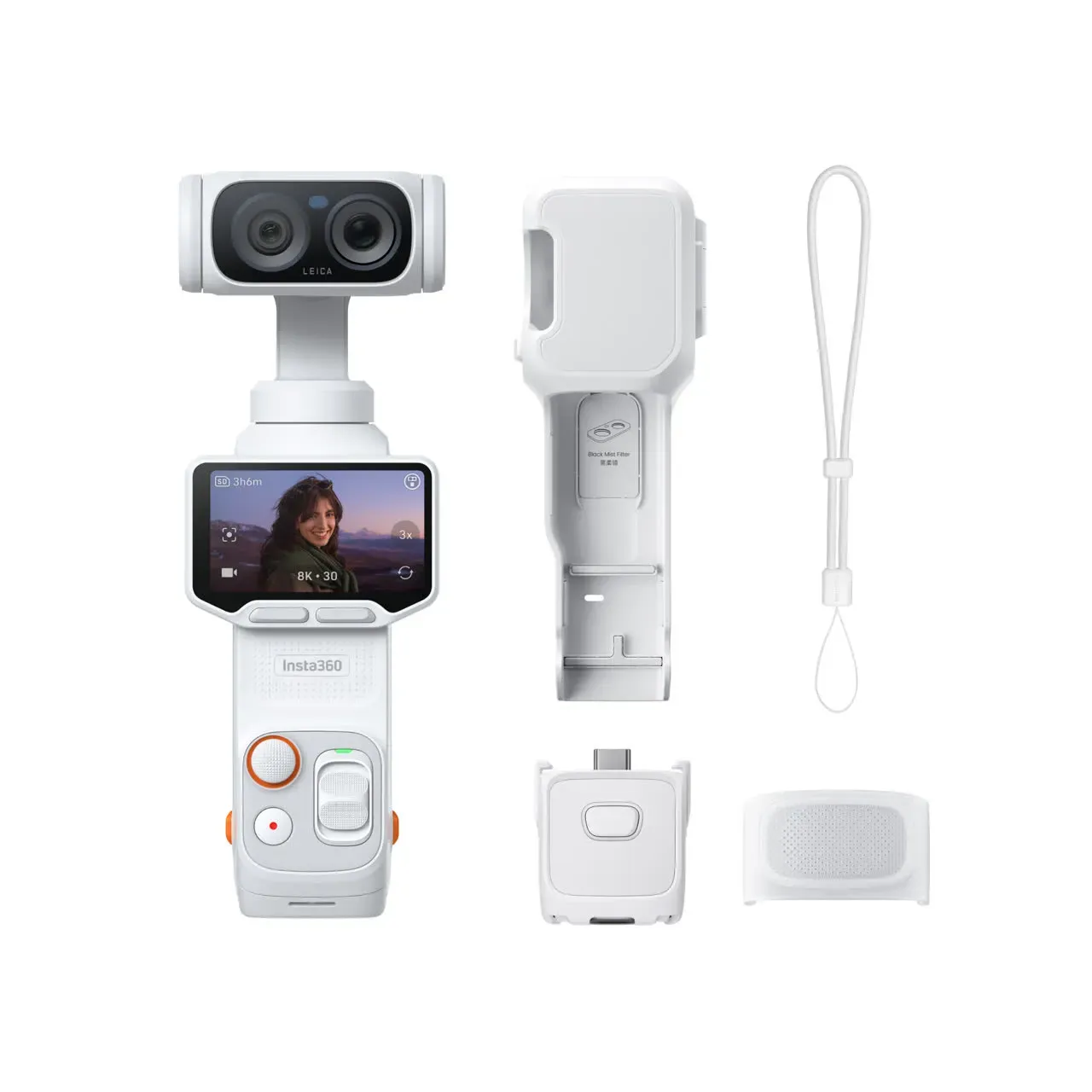 Insta360 Luna Ultra