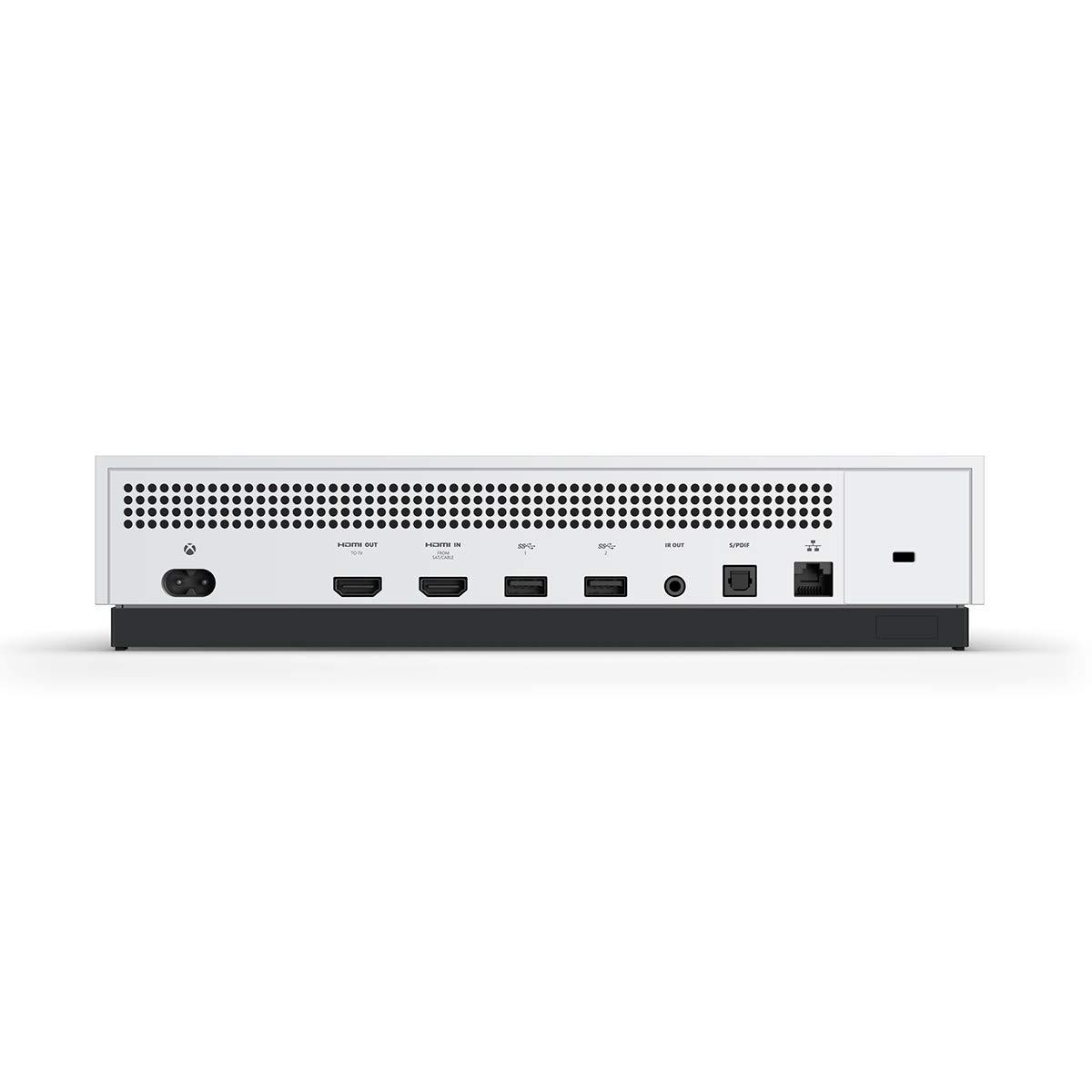 Xbox One S 1TB Console - Anthem Bundle