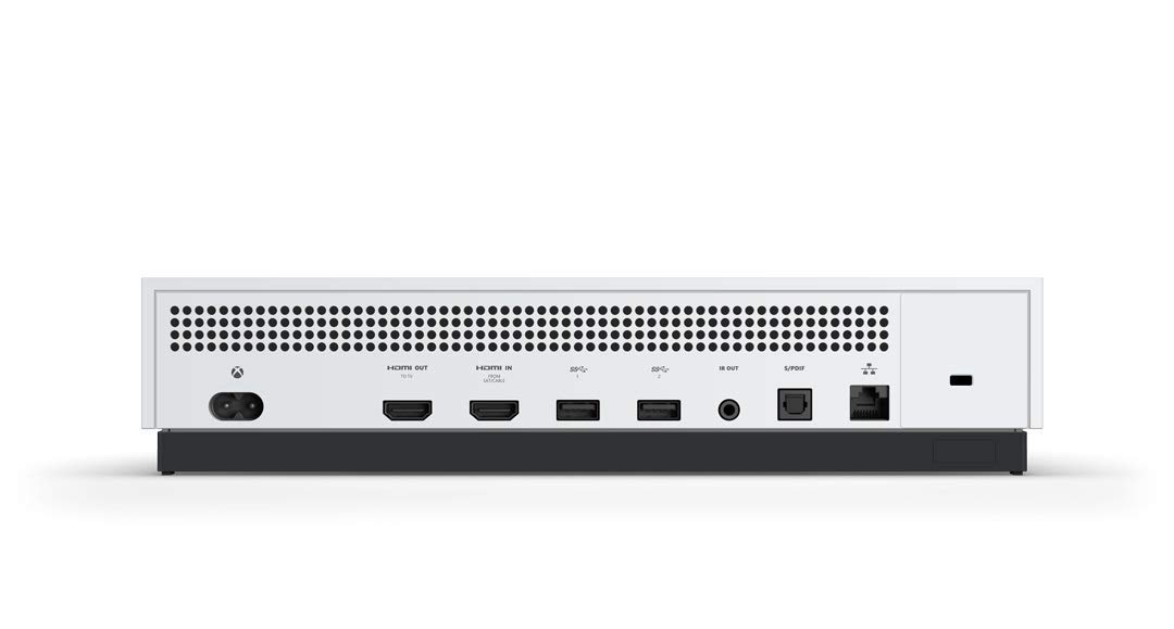 Xbox One S, 1TB Console