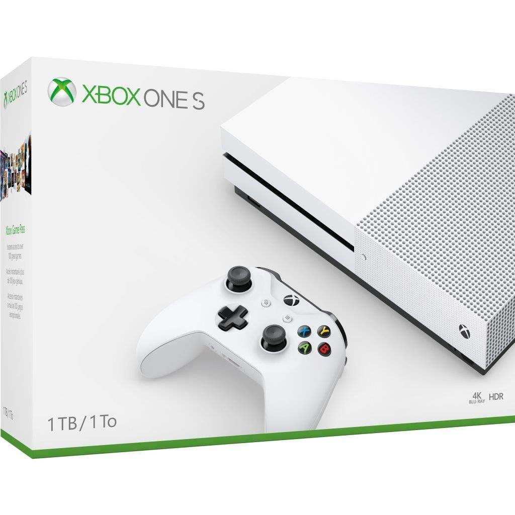 Xbox One S, 1TB Console