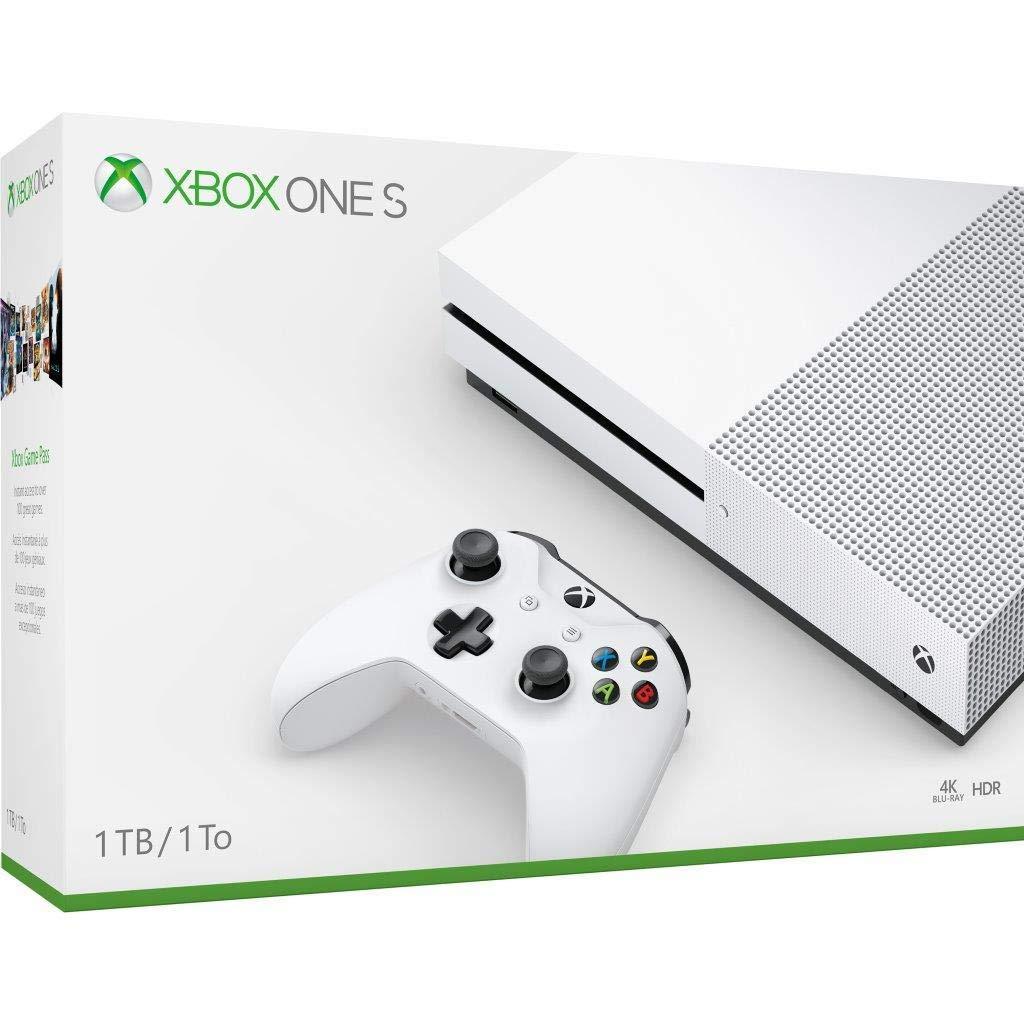 Xbox One S, 1TB Console
