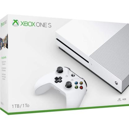 Xbox One S, 1TB Console