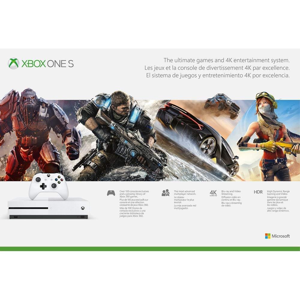 Xbox One S, 1TB Console