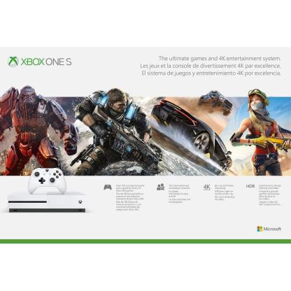 Xbox One S, 1TB Console