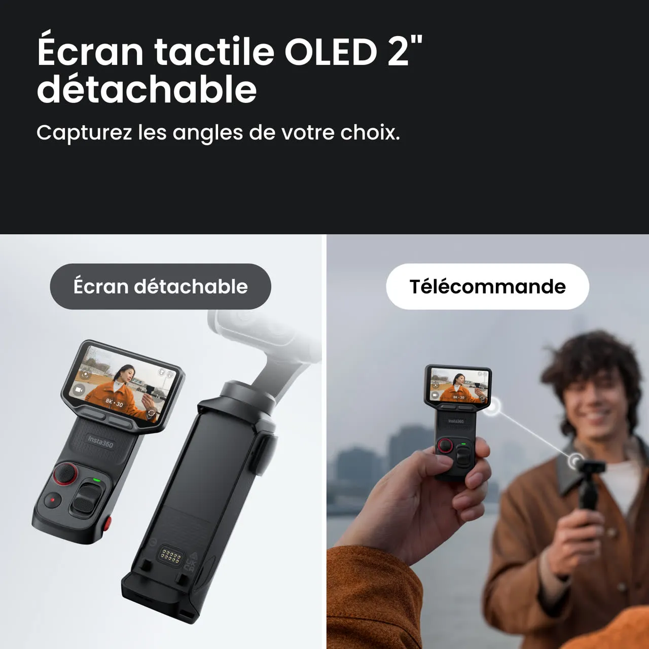 Insta360 Luna Ultra