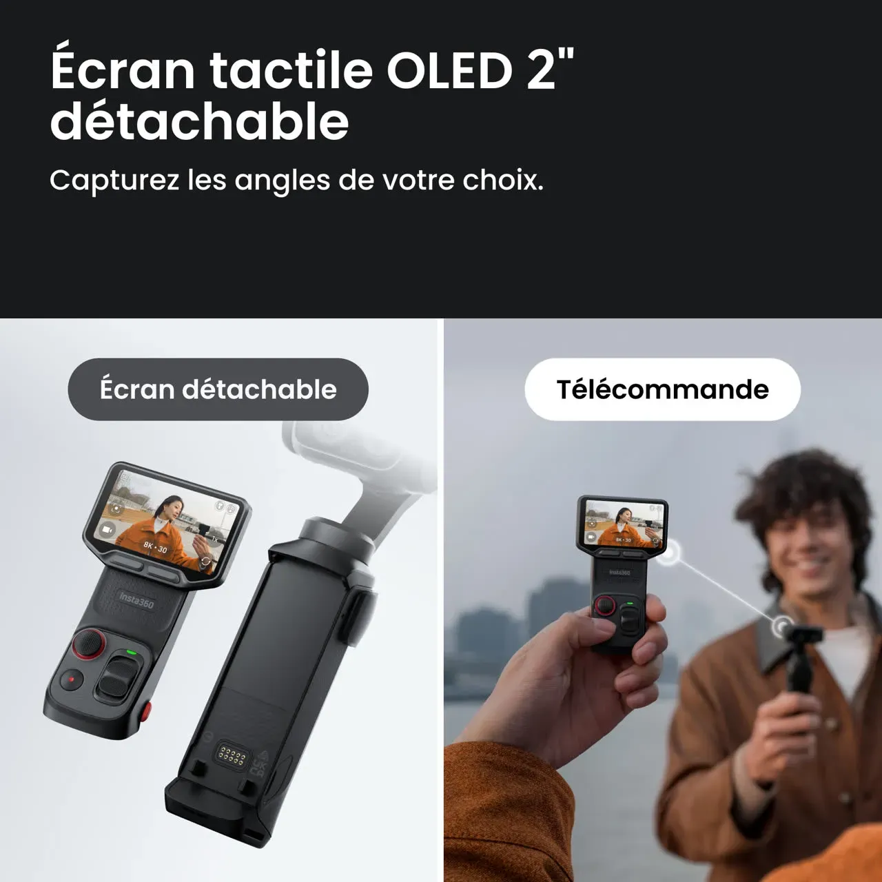 Insta360 Luna Ultra