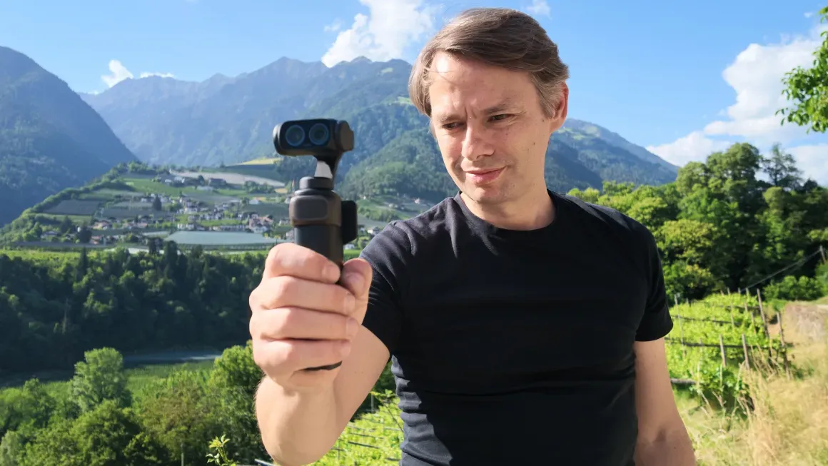 Insta360 Luna Ultra