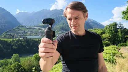 Insta360 Luna Ultra