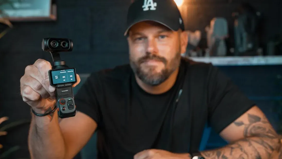 Insta360 Luna Ultra
