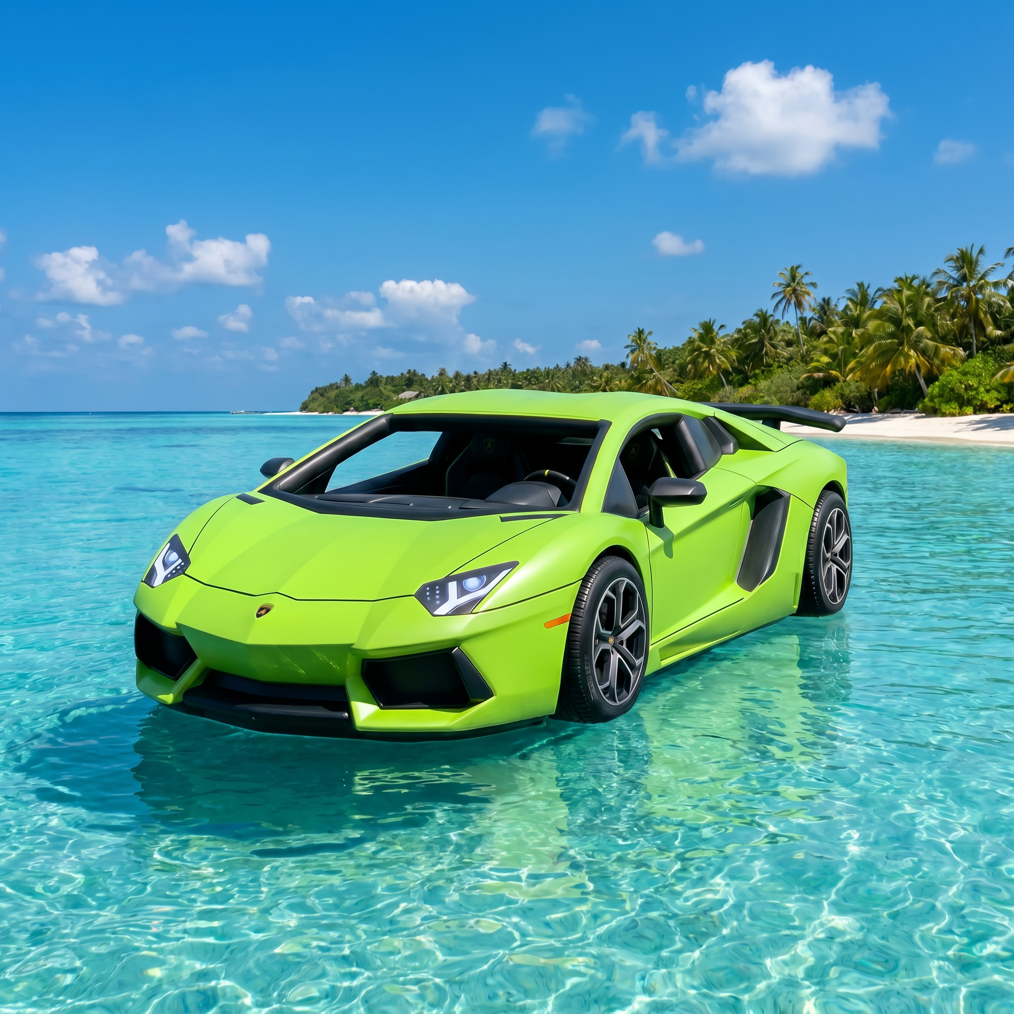 Floaties