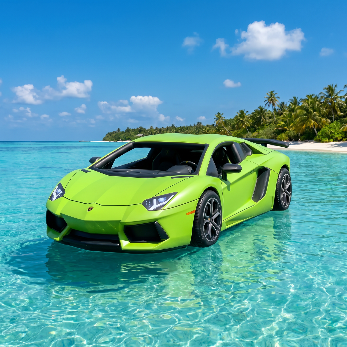 Floaties