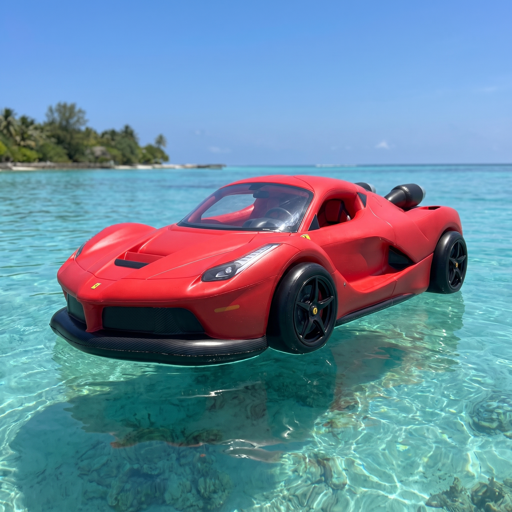Floaties