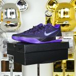 Nike Kobe 9 Elite Low EM Protro"Purple Dynasty" IH1401-500 - Image 3