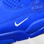 AIR JORDAN 4 RETRO OG SPIREWOOD BLUE SANL   HF4340-400 - Image 19