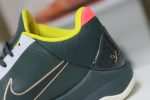 Nike Zoom Kobe 5 Protro EYBLForest Green CD4991-300 - Image 15
