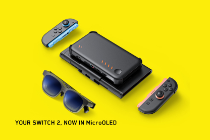 Cyberpunk 2077 Luma Cyber XR Glasses