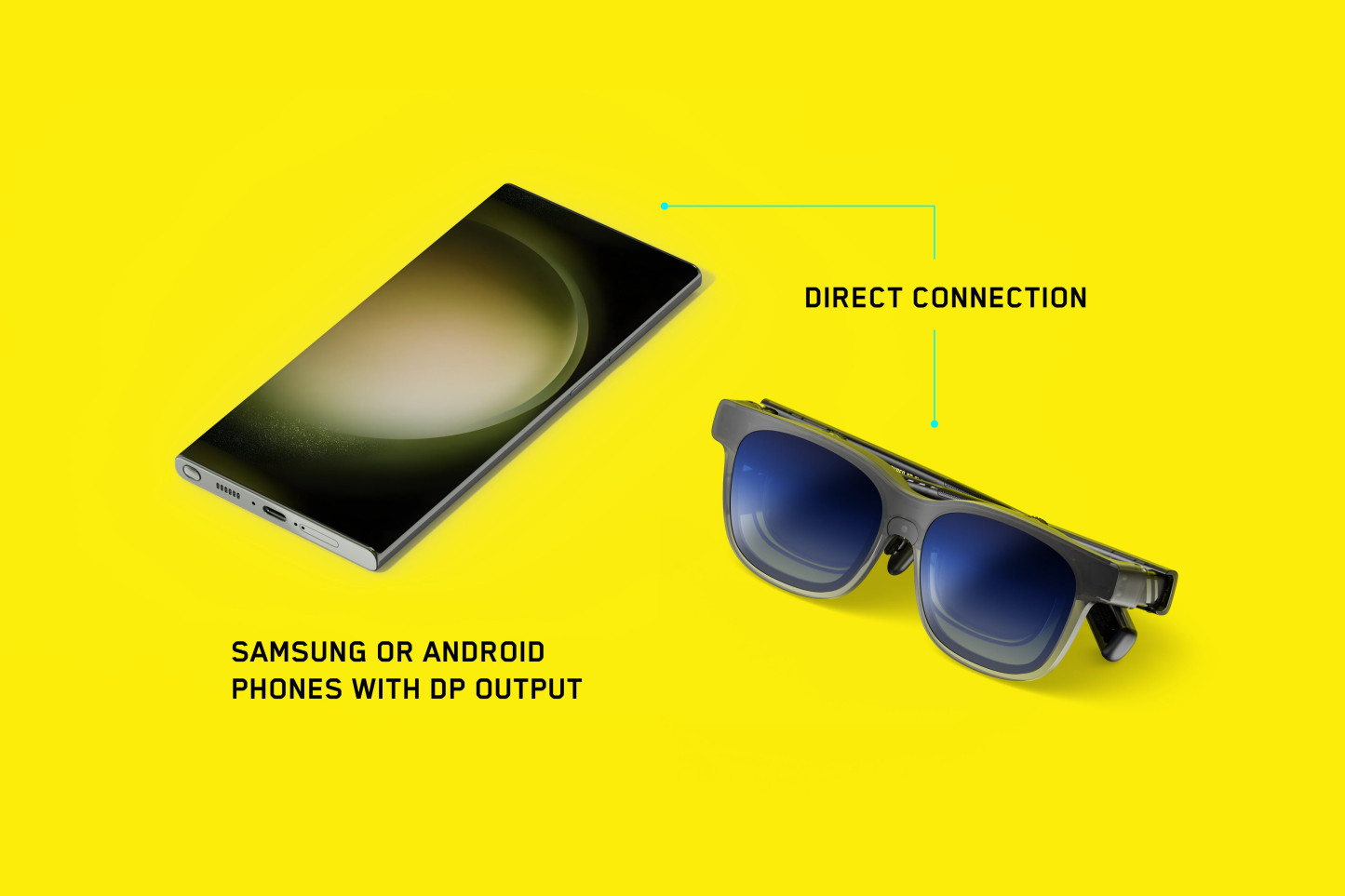 Cyberpunk 2077 Luma Cyber XR Glasses