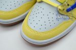 Travis Scott x Jordan Air Jordan 1 Low Canary - Image 10