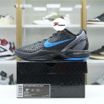 Nike Zoom Kobe 6 Dark Knight 429659-016