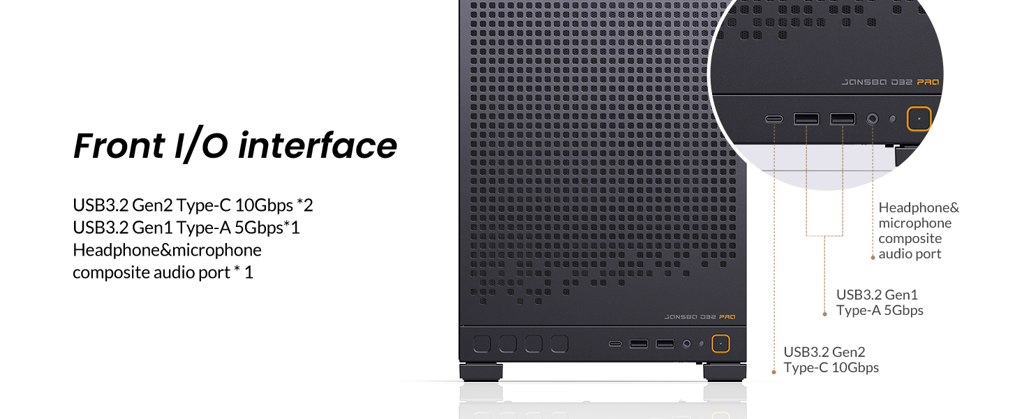 micro atx pc case