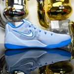 Nike Kobe IX Elite Low EM Protro ‘University Blue’ IH1401-402 - Image 8
