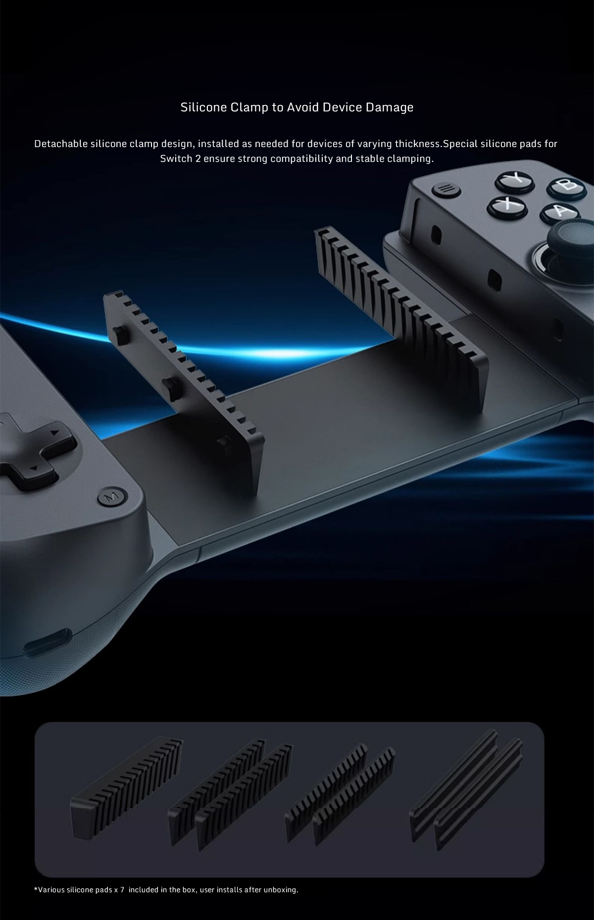 GameSir X5s