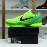 Nike Zoom Kobe 6 Protro “Grinch” 2020 CW2190-300