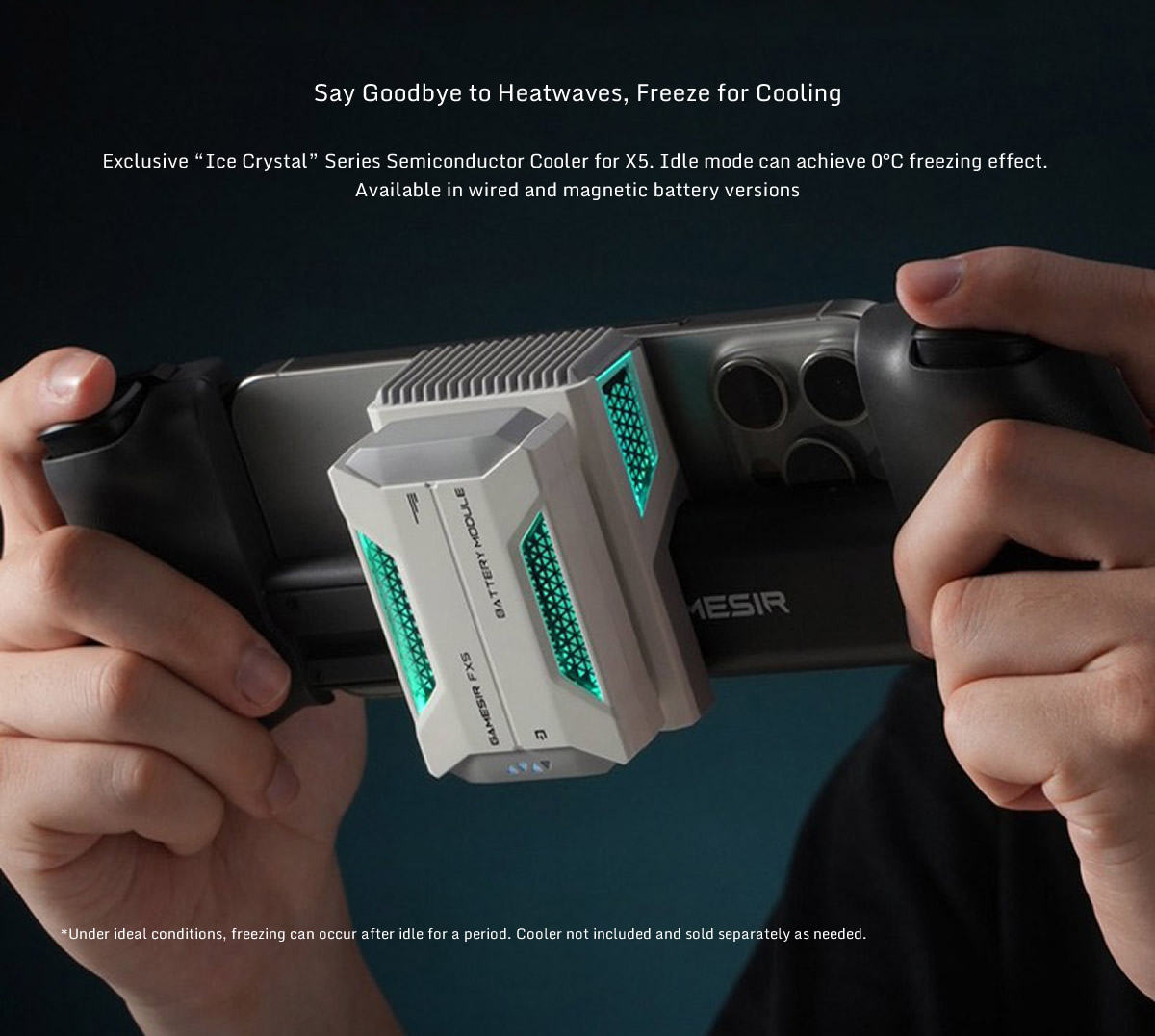 GameSir X5s