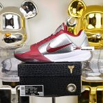 Nike Zoom Kobe 5Protro Lower Merion Aces Away IM0557-001