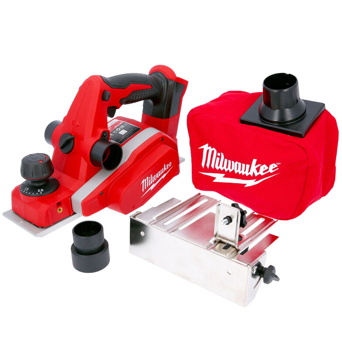 MW 18V 12 Piece Power Tool Kit with 3 x 5.0Ah Battery Charger & Trolley Toolbox