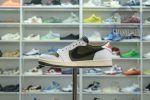 Travis Scott x Jordan Air Jordan 1 Low OG “Medium Olive” - Image 11