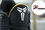 Nike Zoom Kobe 6 Black Del Sol 429659-002 - Image 19